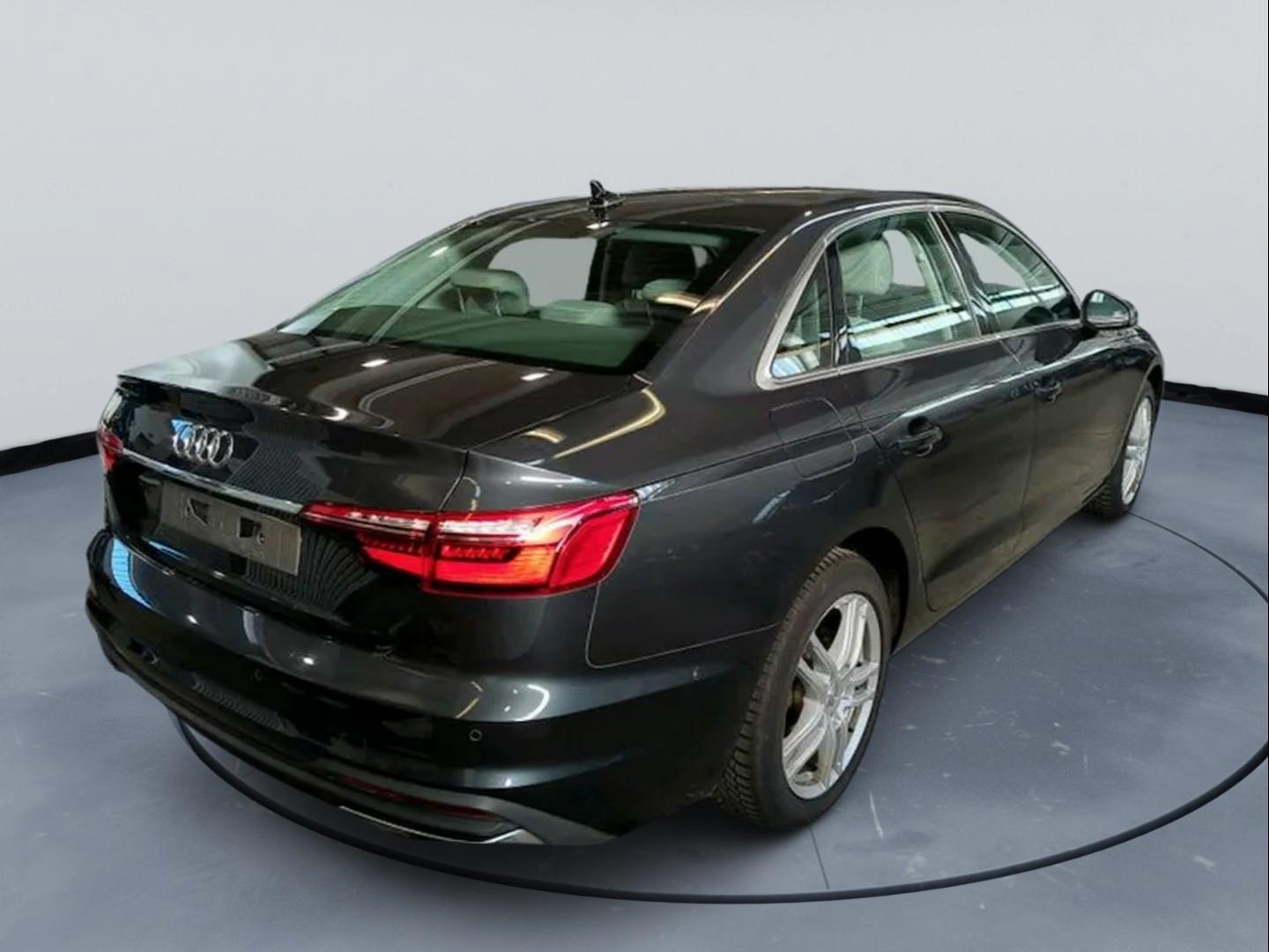 Audi A4 Lim. 40 TDI