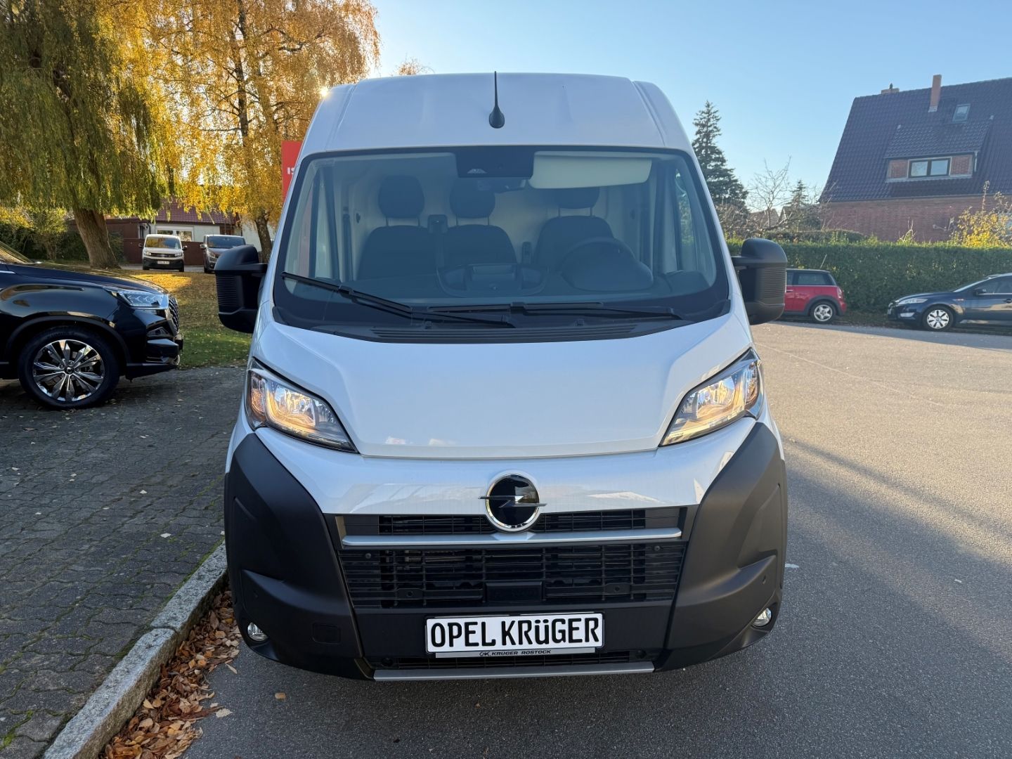 Fahrzeugabbildung Opel Movano 2.2 Cargo L2H2 +Allwetter+Kamera+Carplay
