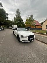 Audi A8 4.2 TDI Facelift - Audi A8 in Hamburg