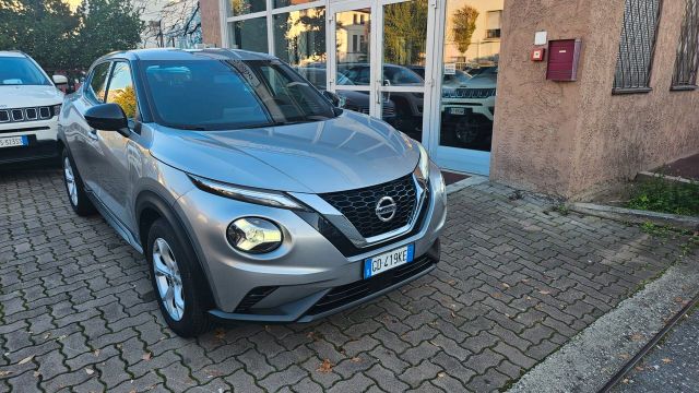 Nissan Juke 1.0 dig-t Acenta 117cv NEOPATENTATI-