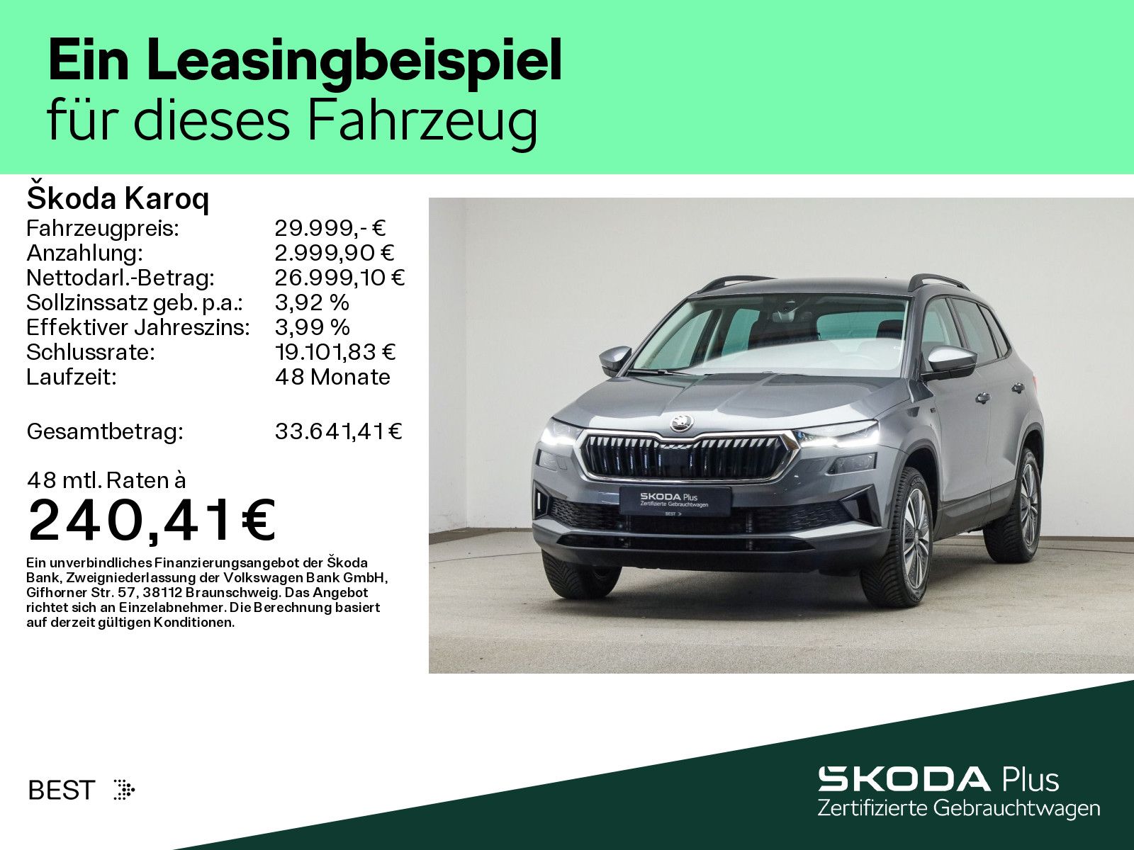 Skoda Karoq - Bild 2