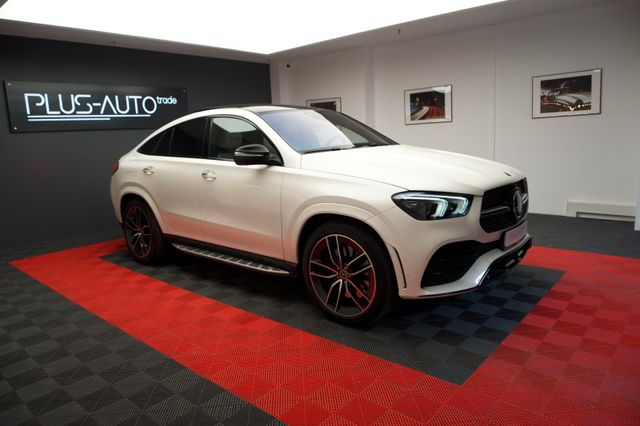 Mercedes-Benz GLE 400 Coupé AMG-LINE+R22+PANORAMA+360°+BURM.