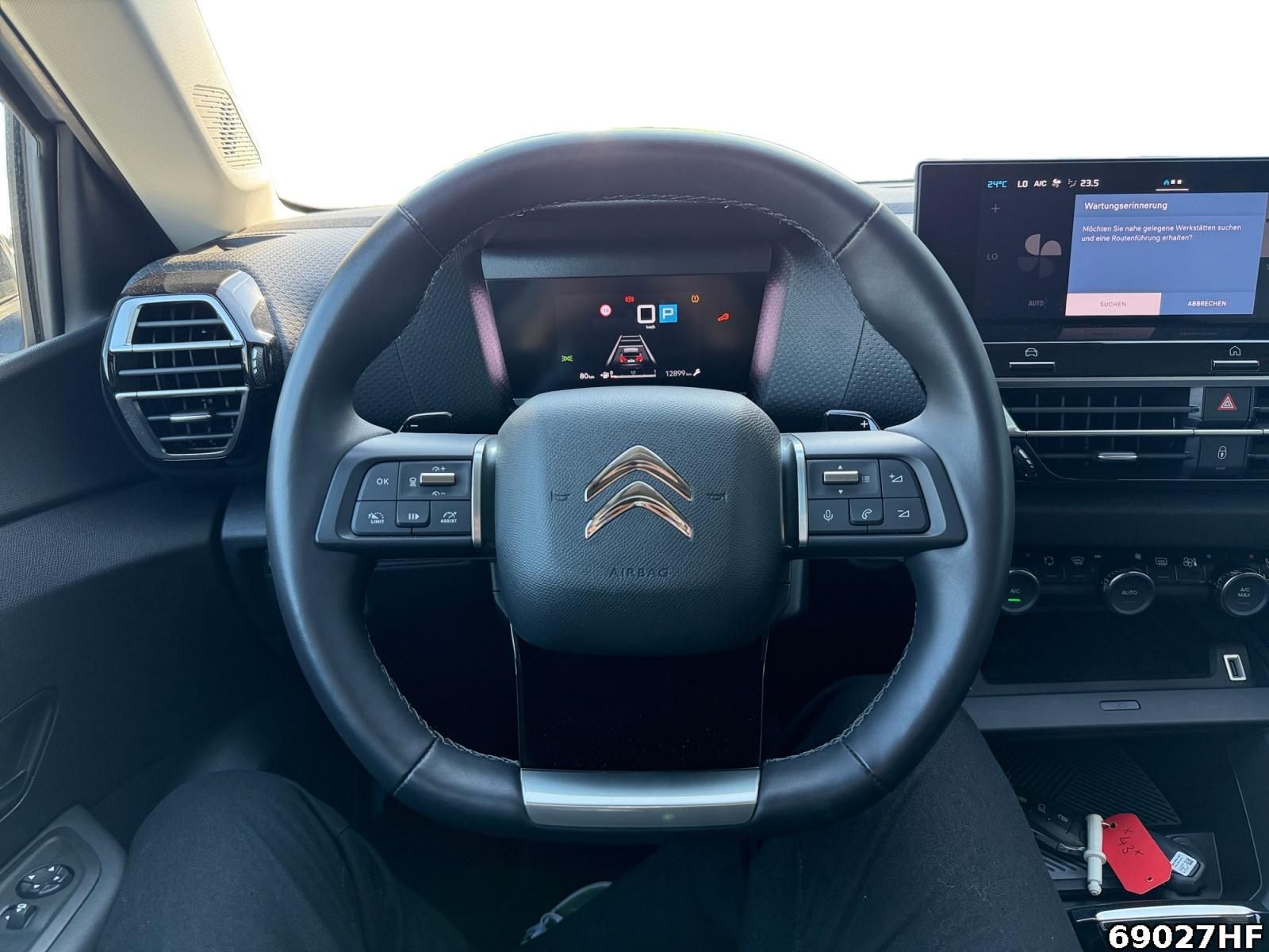 Fahrzeugabbildung Citroën C4 1.2 PureTech 130, Max
