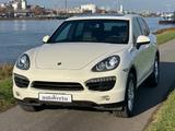Porsche Cayenne S *CarPlay*ServiceNeu*ServoPlus*Mwst* - Porsche Cayenne Gebrauchtwagen in Mannheim