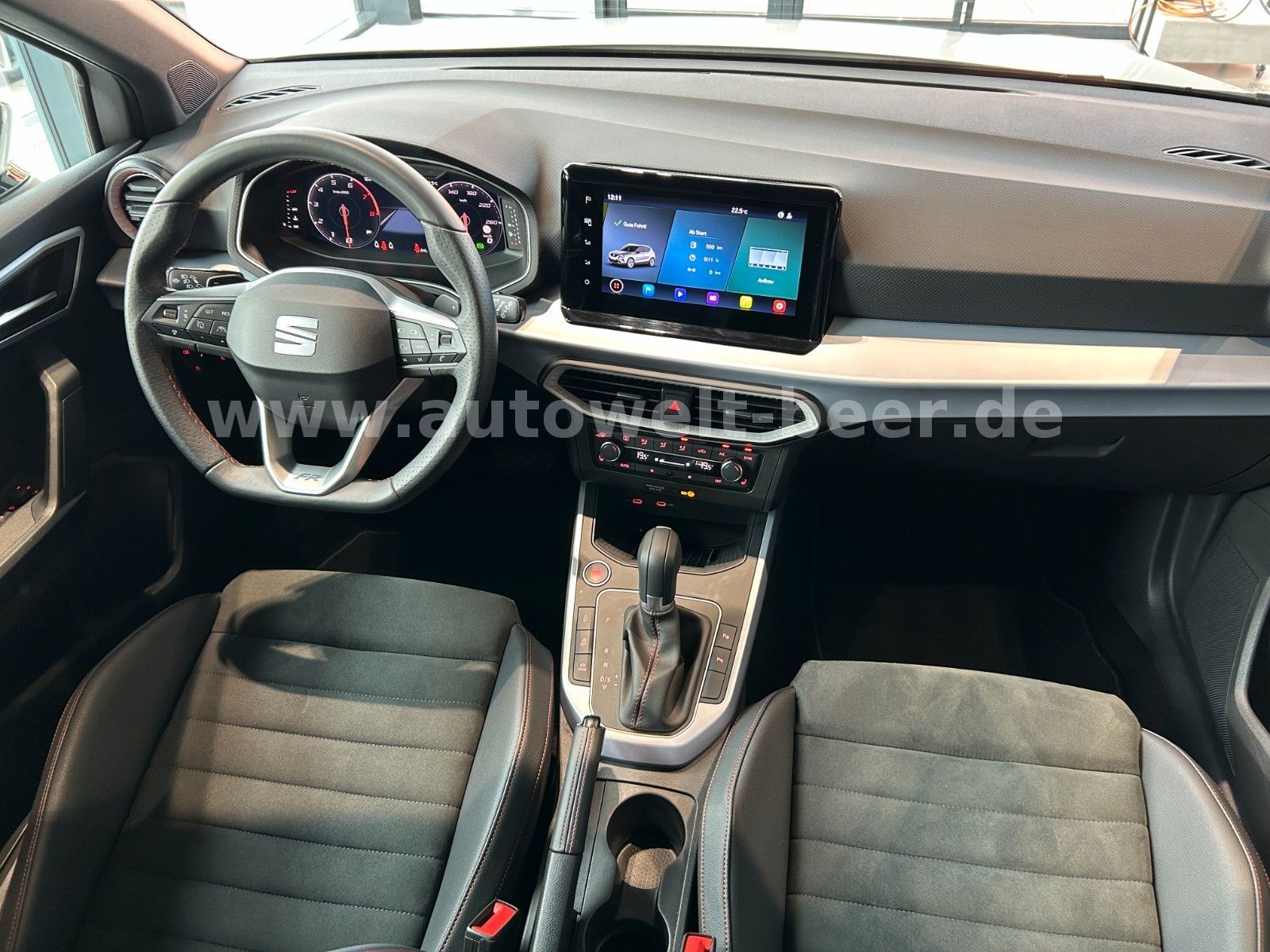 Seat Arona - Bild 10