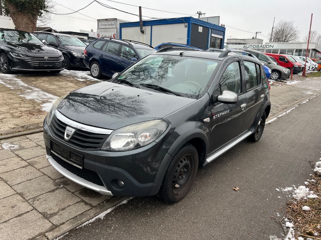 Dacia Sandero Stepway 1.6 Klima