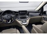 Mercedes-Benz V 300 AVANTGARDE AMG PANO MEMORY DISTRO BURM STA - mit Diesel-Antrieb: Sportsitze