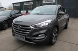 Hyundai Tucson 4WD/SITZKÜHLUNG/AHK/NAVI/PANO/CAM - Hyundai TUCSON in Mannheim