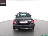 Mercedes-Benz C 180 3x AMG MULTIBEAM,KAMERA,SPURPAKET,AMBIENTE - gebrauchte Mercedes-Benz C 180 aus dem Jahr 2021