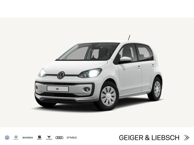 Image of Volkswagen up!
