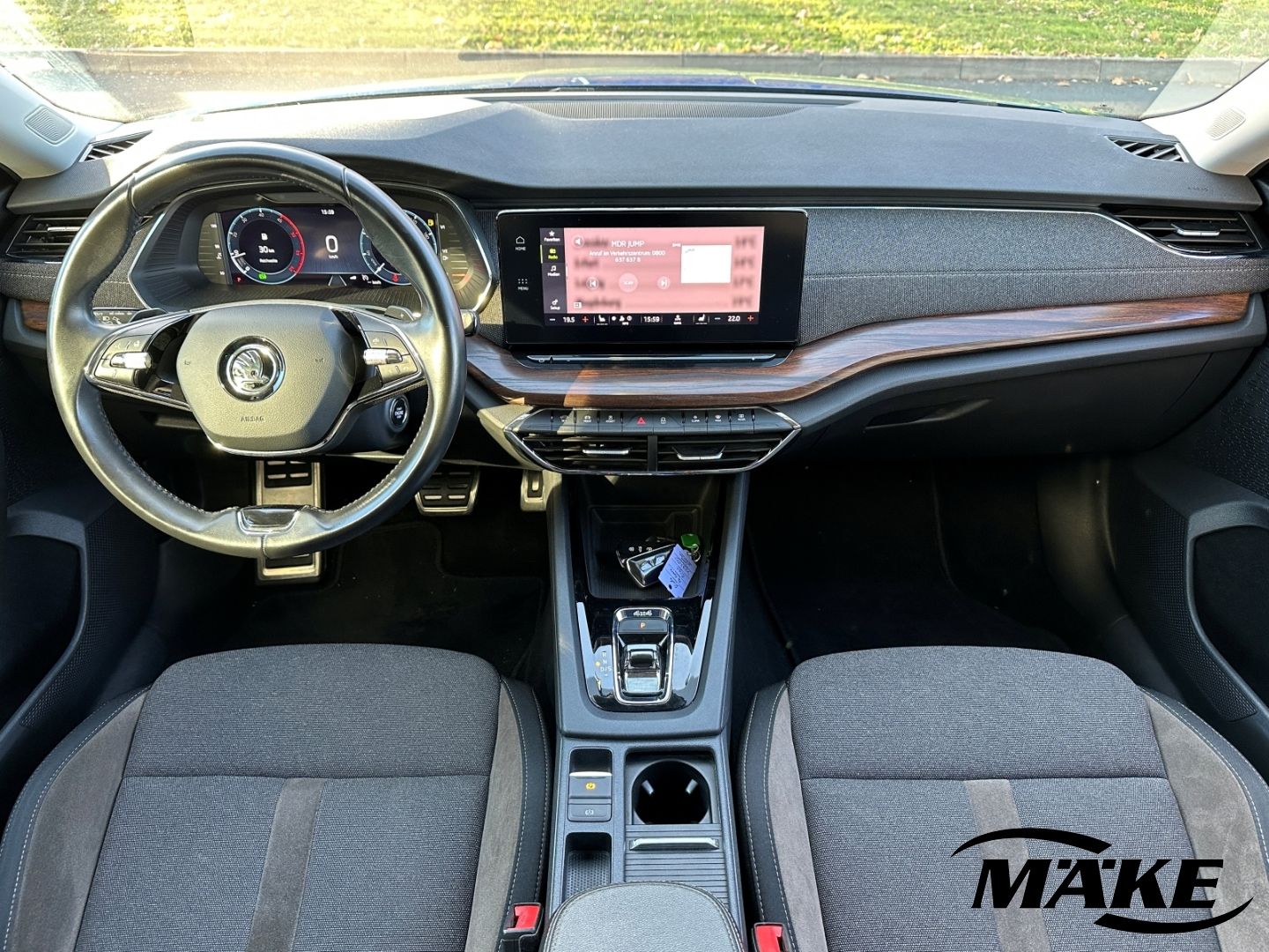 Octavia Combi Scout 2.0 TDI DSG 4x4 AHV LED STDH