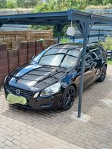 Volvo V60 D5 Edition,5Zyl.Standhz. - Volvo V60 aus 2013