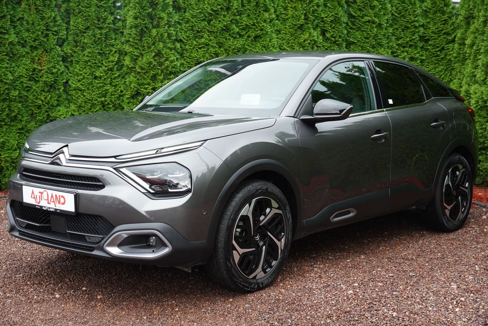 Citroën C4 PureTech 130 Aut. LED ACC Navi 360° imagem 2