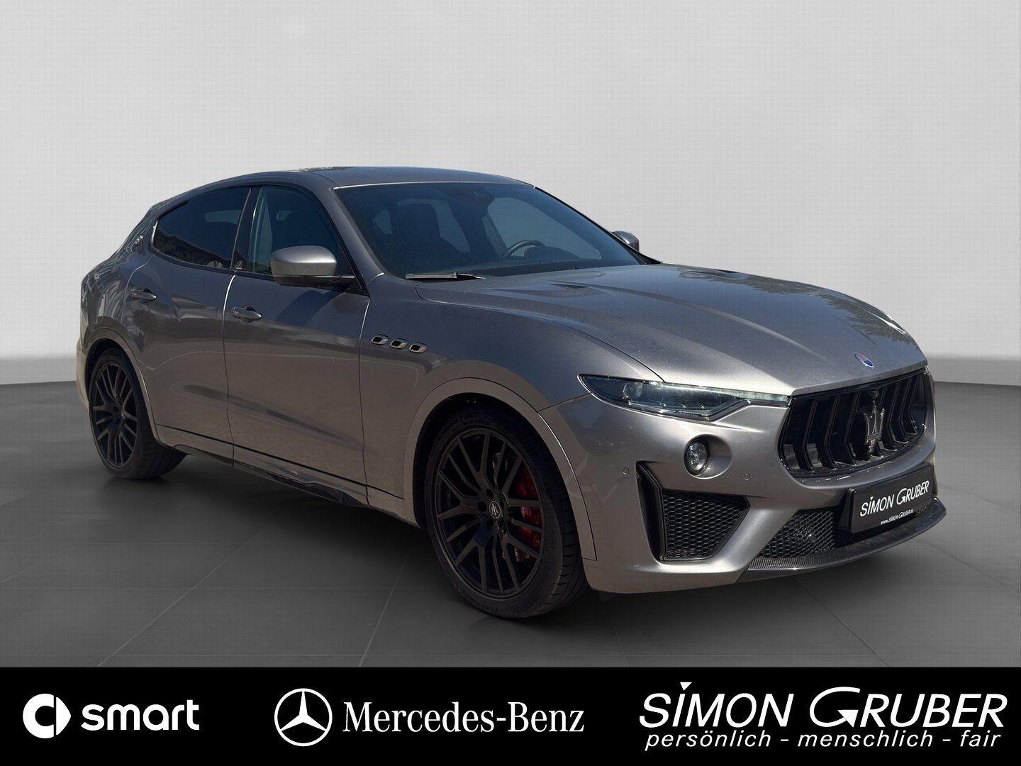Fahrzeugabbildung Maserati Levante Trofeo 360 Sitzbelüftung Leder HarmanKar