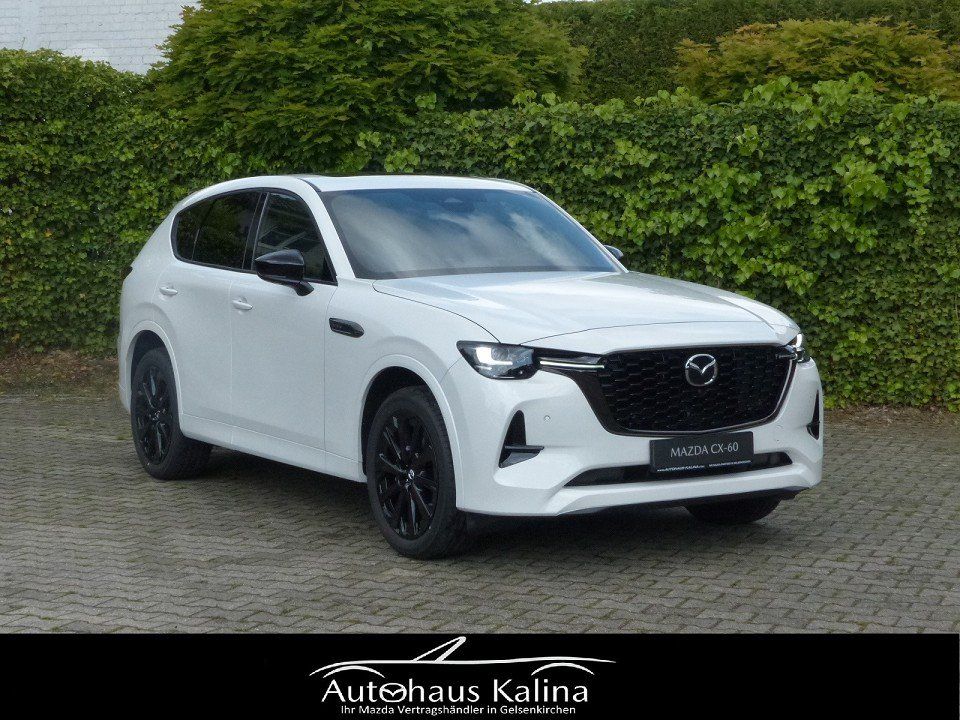 Image of Mazda CX-60