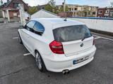 BMW 118i - 3-Türer, weiß, Sportpaket - BMW 1er Reihe: 3türer