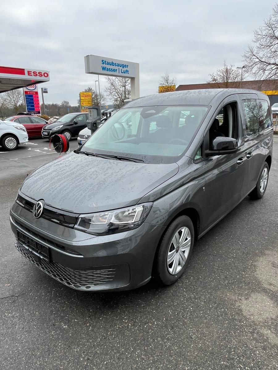 Volkswagen Caddy 5 Jahre Garantie