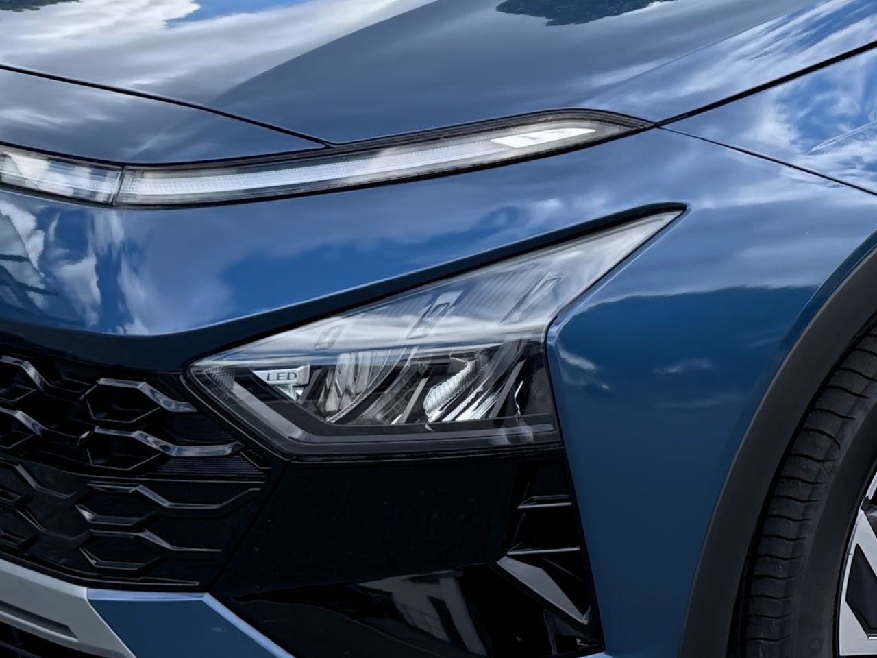 Fahrzeugabbildung Hyundai BAYON TREND 4xSHZ AUT Fernlichtass. Kam. KeyLess