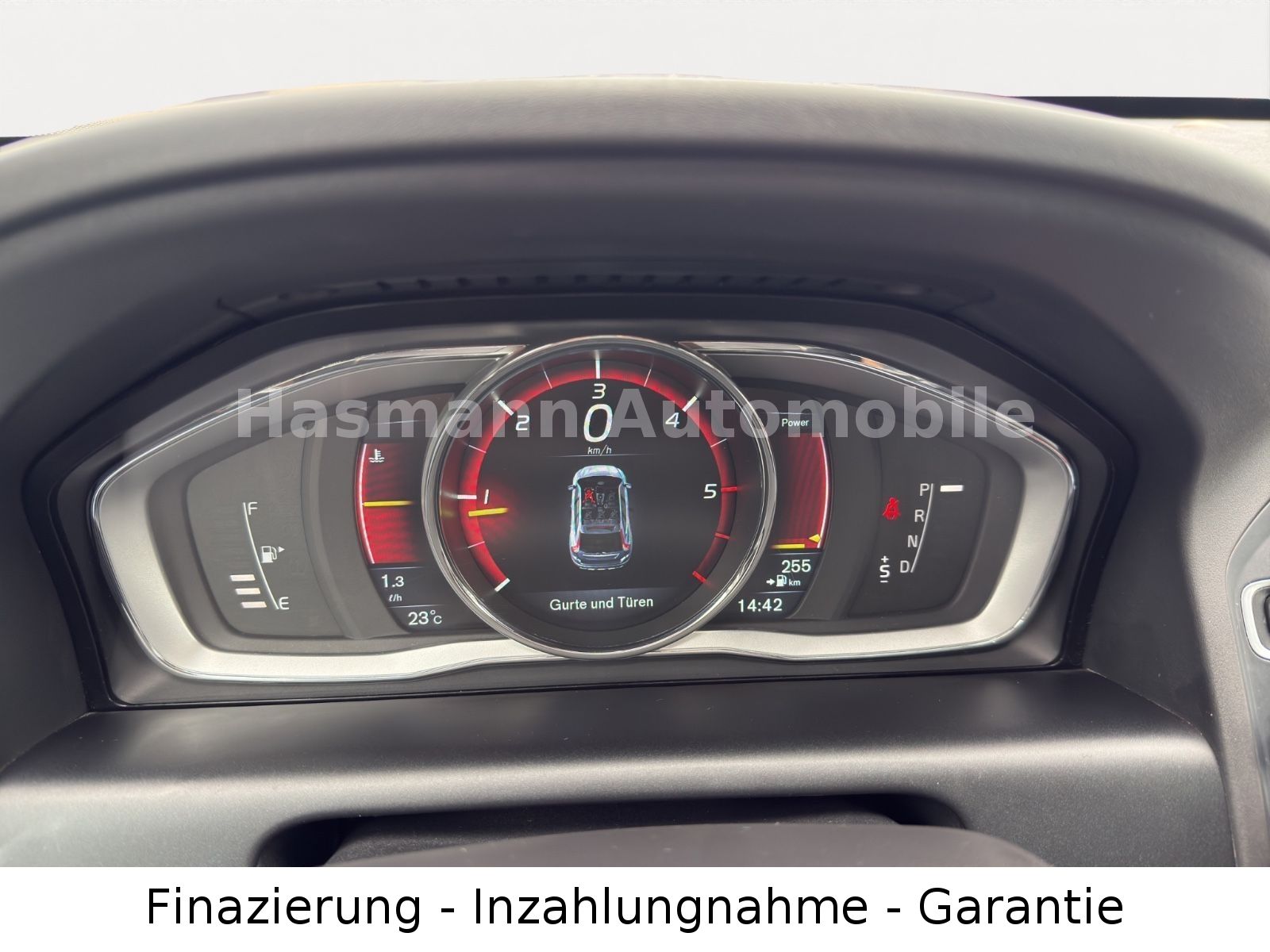 XC 60 XC60 Summum 2WD*AUT.*NAVI*2.HAND*SCHECKHEF