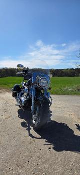 Kawasaki VN 1700 Classic Tourer - KAWASAKI VN