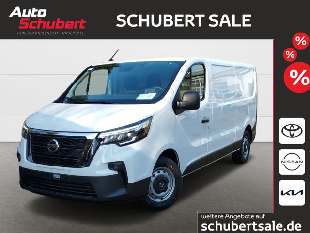 Nissan Primastar Kasten L2H1 3,0t DCT Acenta DAB Totwin