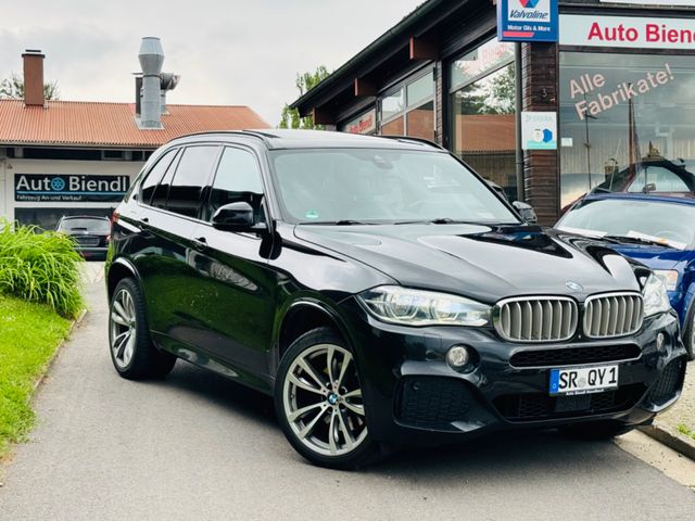 BMW X5 xDrive40d M Sport Paket Night B&O Head up AHK