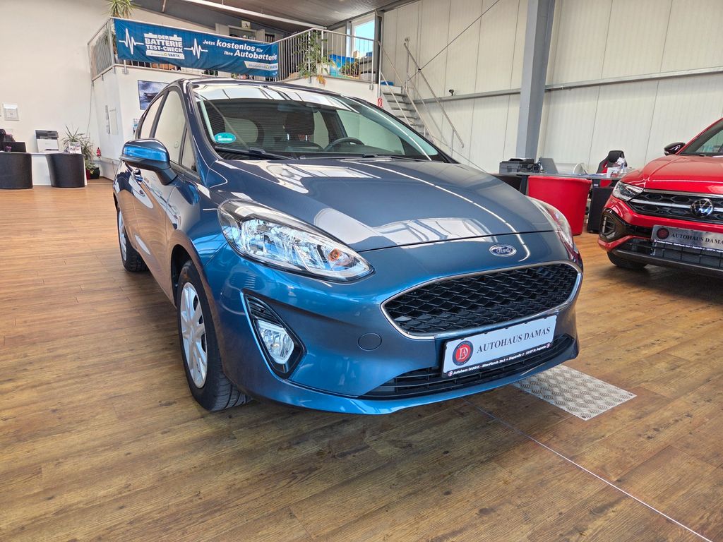 Image of Ford Fiesta