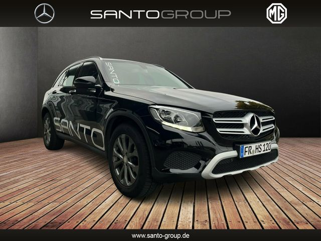 Mercedes-Benz GLC 250 4MATIC Navi/Keyless-Go/Autom./Klima/BC