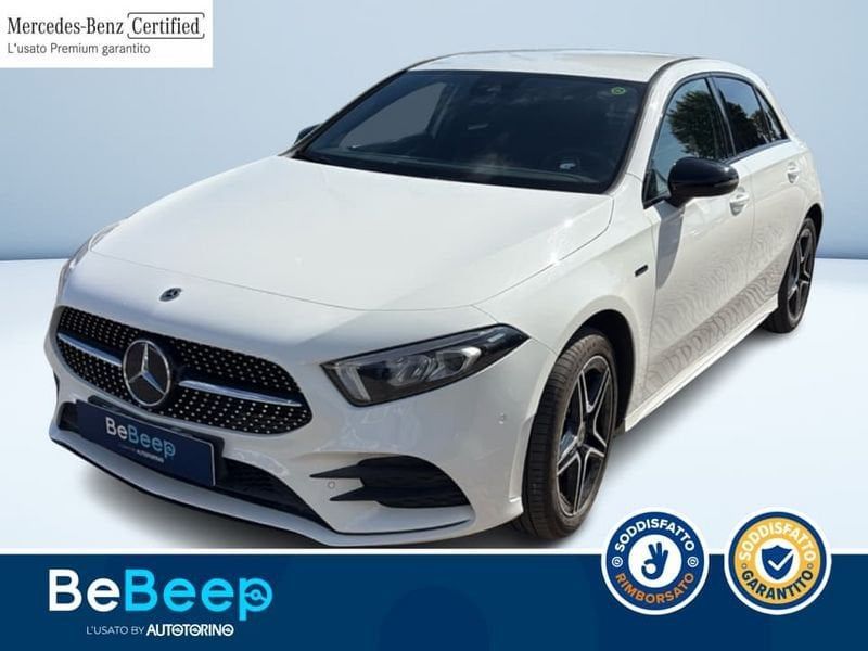 Image of Mercedes-Benz A 250