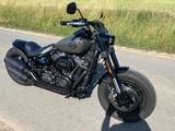 Harley-Davidson FAT Bob 2018 M8 Custom