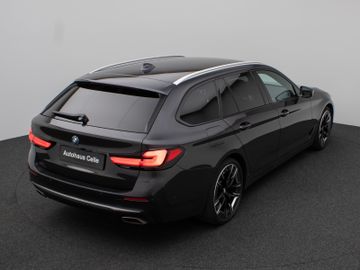 Fahrzeugabbildung BMW 530d Tour Luxury HUD ACC H/K AHK Komfortsitz 20"