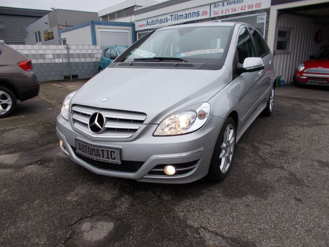 Mercedes-Benz B 180 Nur 61000 KM Automatic NaviParkpilot