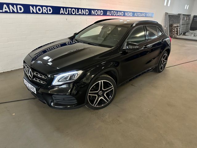 Mercedes-Benz GLA 250 4Matic *AMG* 7G-Tron*R.Kamera*Navi*LED*