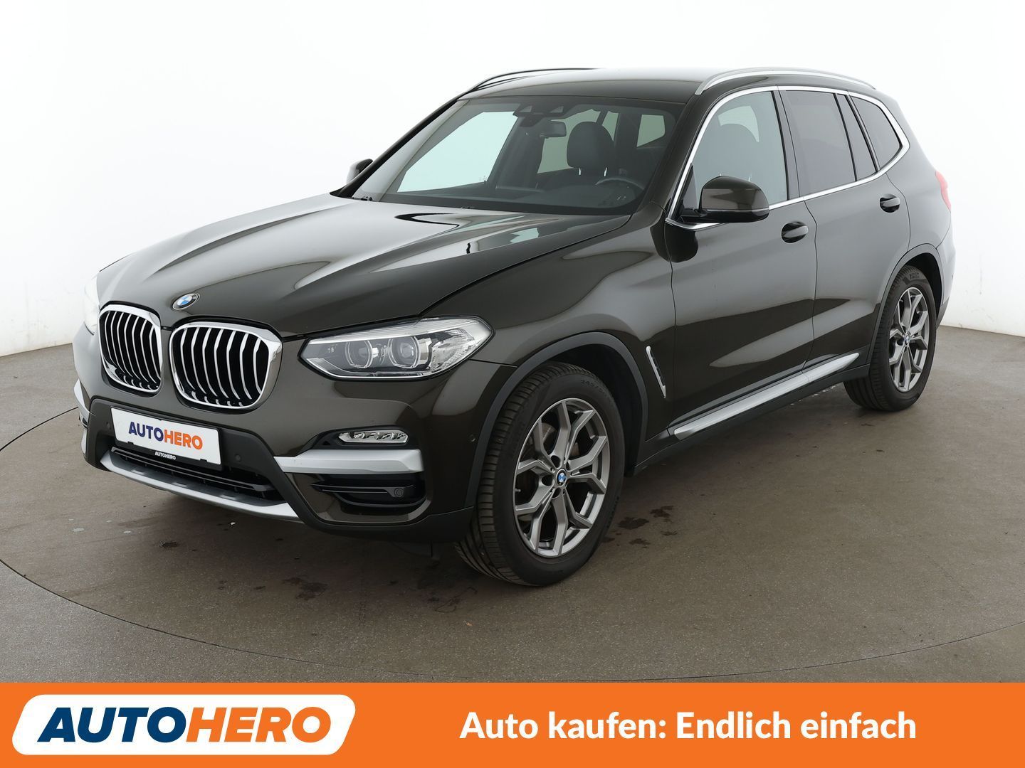 BMW X3 xDrive 20i xLine Aut.