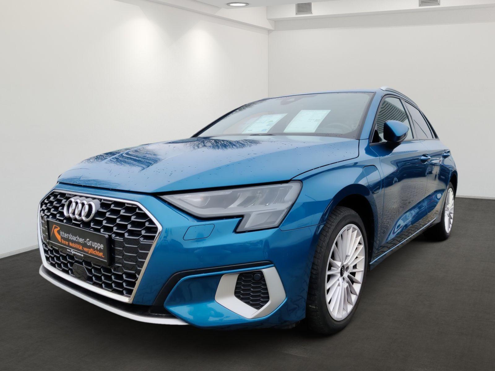 Audi A3 Sportback 40 TFSI e advanced BusiPaket AHK Pr
