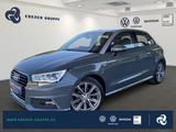 Audi A1 Sportback 1.0TFSI DSG BI-XENON+BLUETOOTH+SITZ - gebrauchte Audi A1 aus dem Jahr 2017