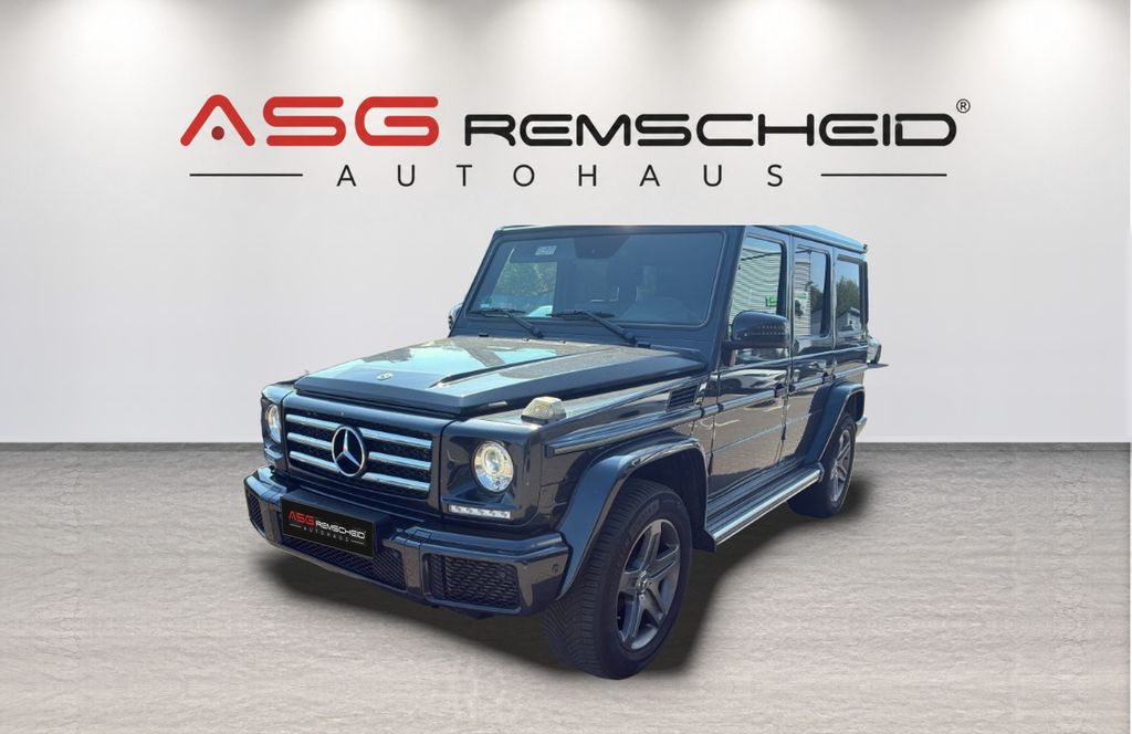 Image of Mercedes-Benz G 350
