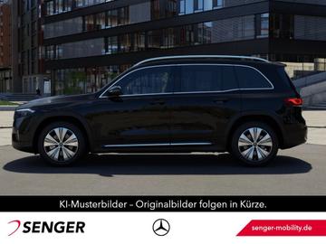 2022 Mercedes-BENZ EQB 照片 3