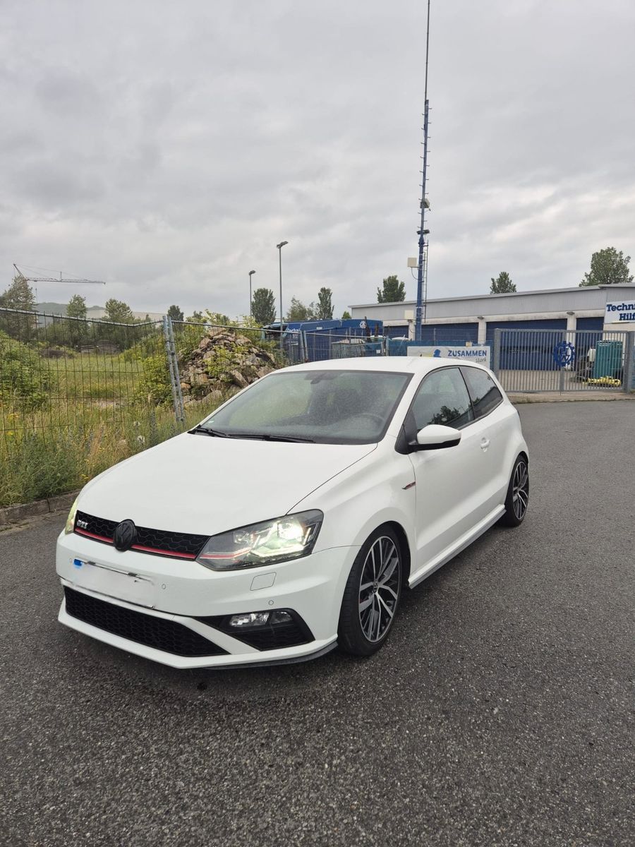 VW Polo 1.8 TSI GTI  192PS