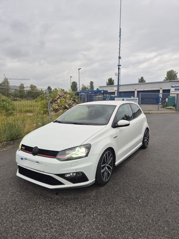 VW Polo 1.8 TSI GTI  192PS