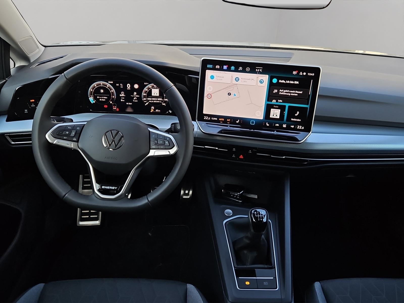 Volkswagen Golf VIII Energy 1.5 TSI Navi Sitzheizung Keyles, миниатюра 9