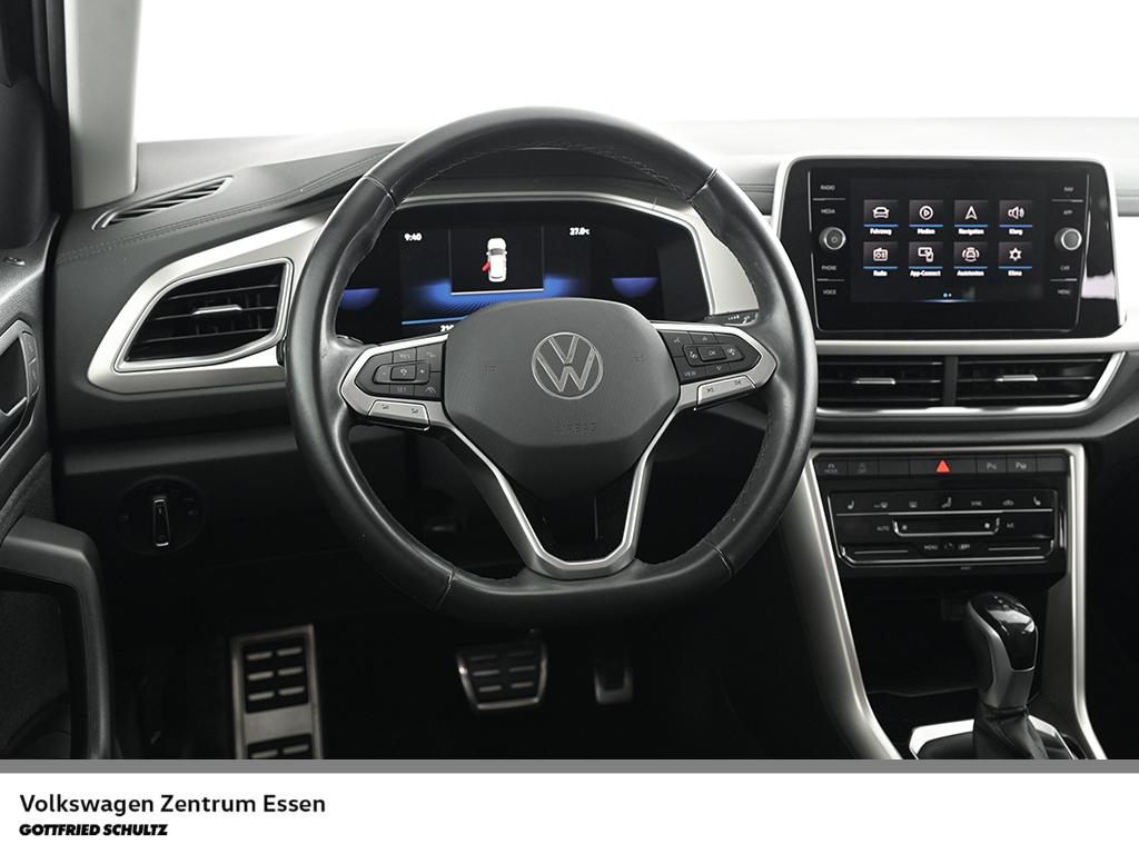 Volkswagen T-Roc Move TSI DSG LED Navi R-Kamera Sitzhzg