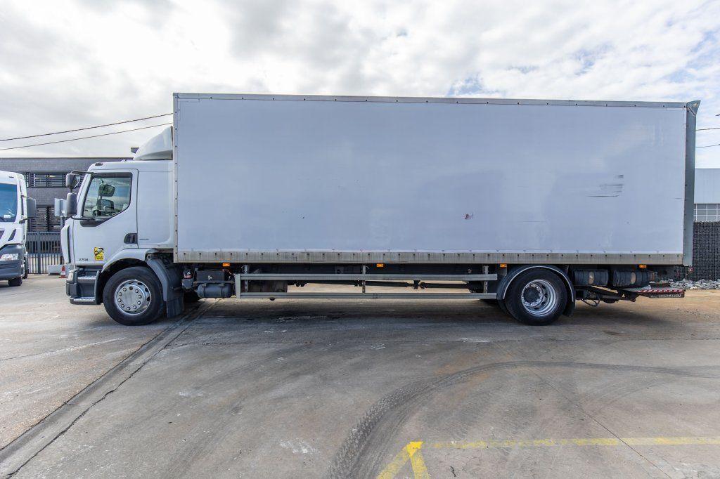 Renault MIDLUM 270 (18t) DXI + Dhollandia