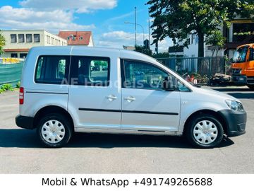 Volkswagen Caddy - 4