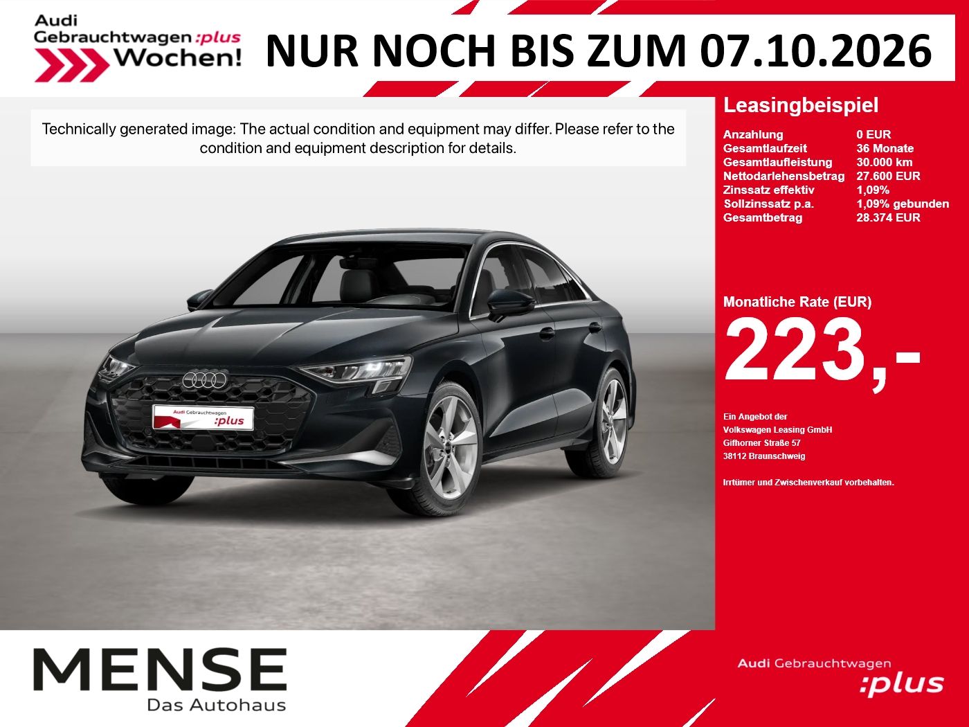 Audi A3 - Bild 1