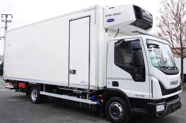 Iveco Eurocargo 100-190 4×2 E6 / Refrigerated / Bitemp