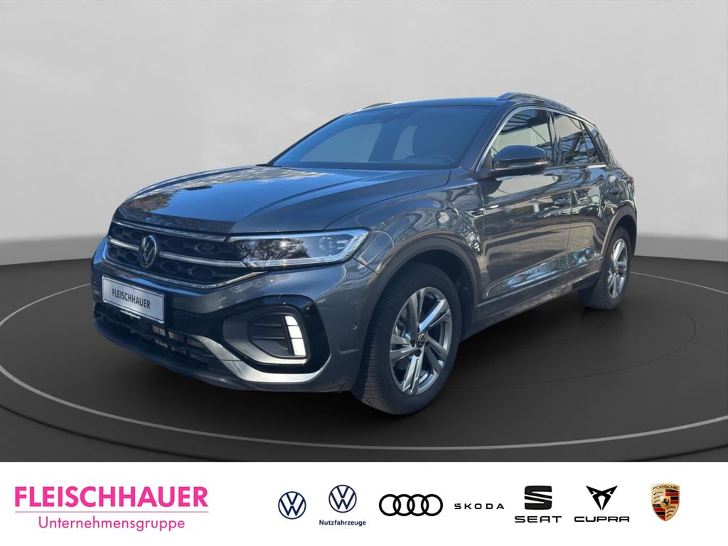 Image of Volkswagen T-Roc