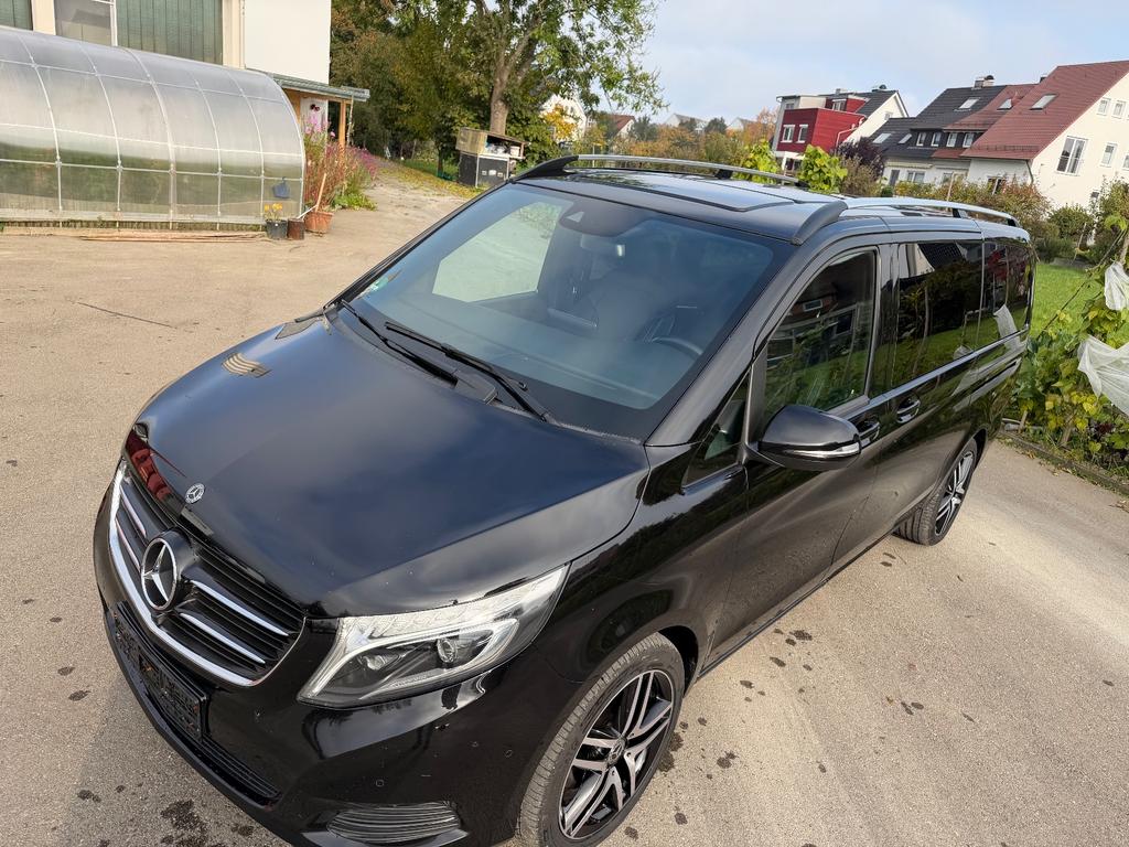Mercedes-Benz V 250