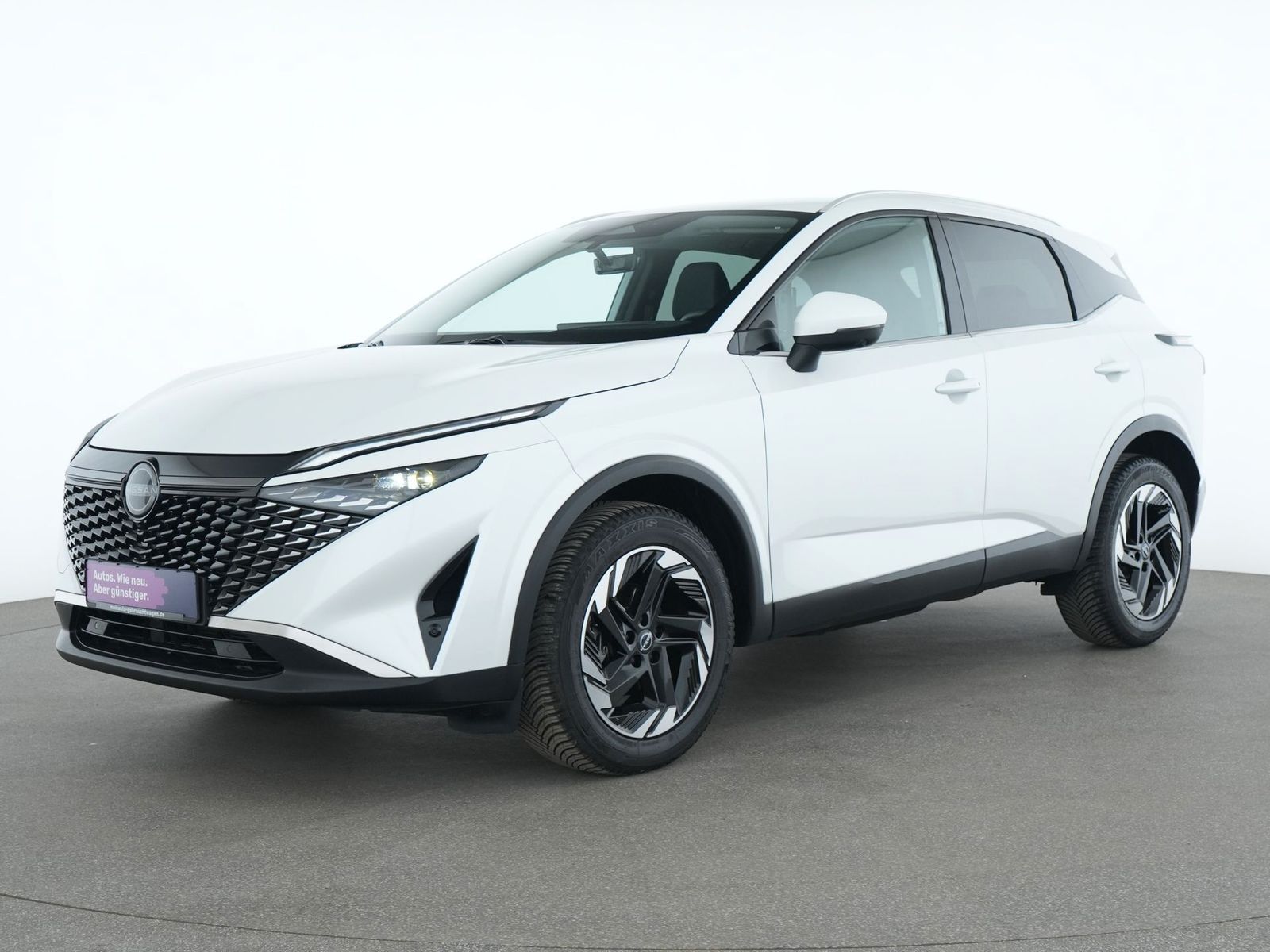 Nissan Qashqai - Bild 2