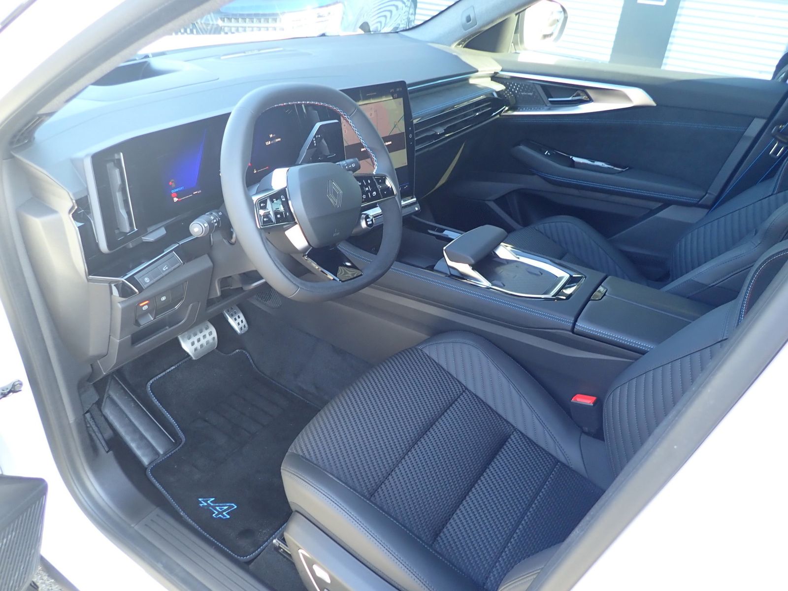 Fahrzeugabbildung Renault Austral Esprit Alpine Mild Hybrid 160 Automatik
